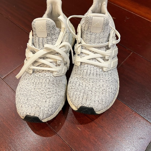 adidas Other - Adidas Ultraboost White Athletic Shoes Men’s Size 6 1/2